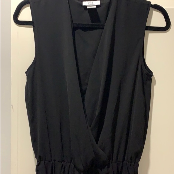 Black jumpsuit - Picture 3 of 3